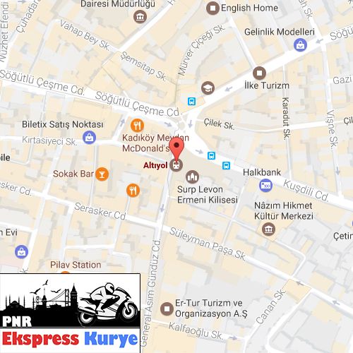 Altıyol Moto Kurye