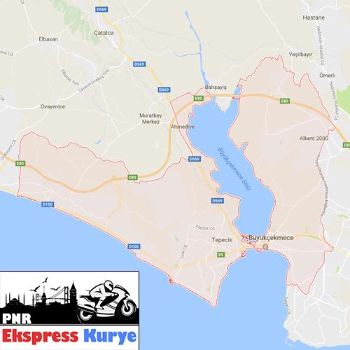 Büyükçekmece Moto Kurye