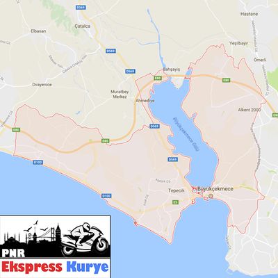 Büyükçekmece Kurye