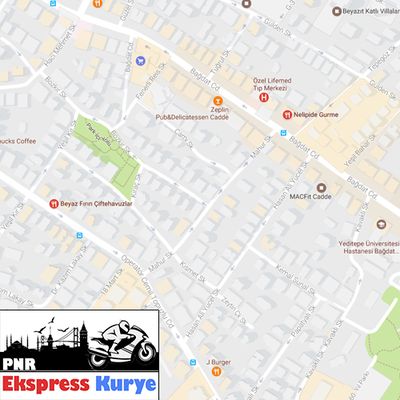 Çiftehavuzlar Kurye