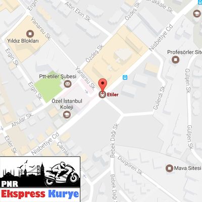 Etiler Kurye