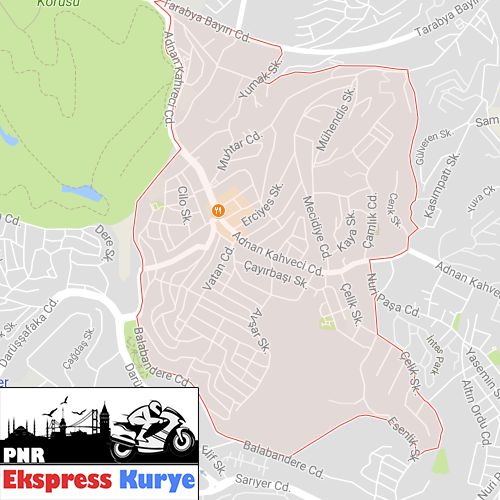 Ferahevler Moto Kurye