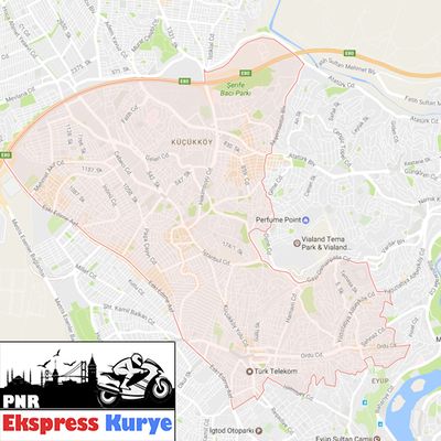 Gaziosmanpaşa Kurye