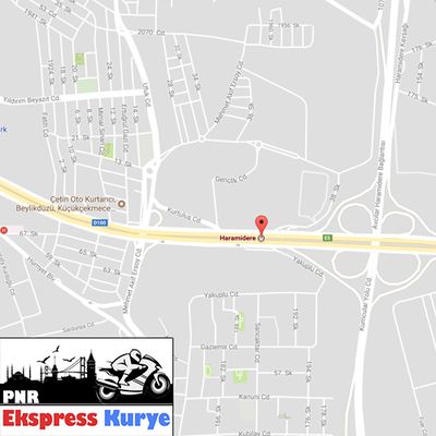 Haramidere Kurye