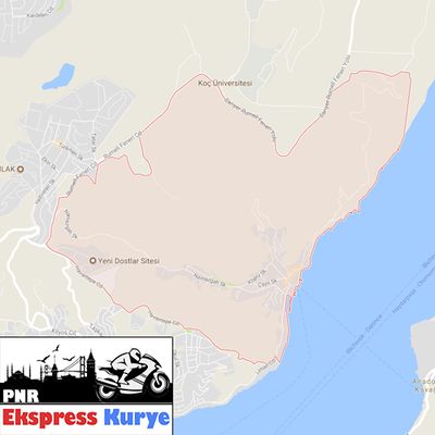 Rumeli Kavağı Kurye